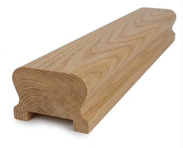 41mm Slot Ash LHR Handrail